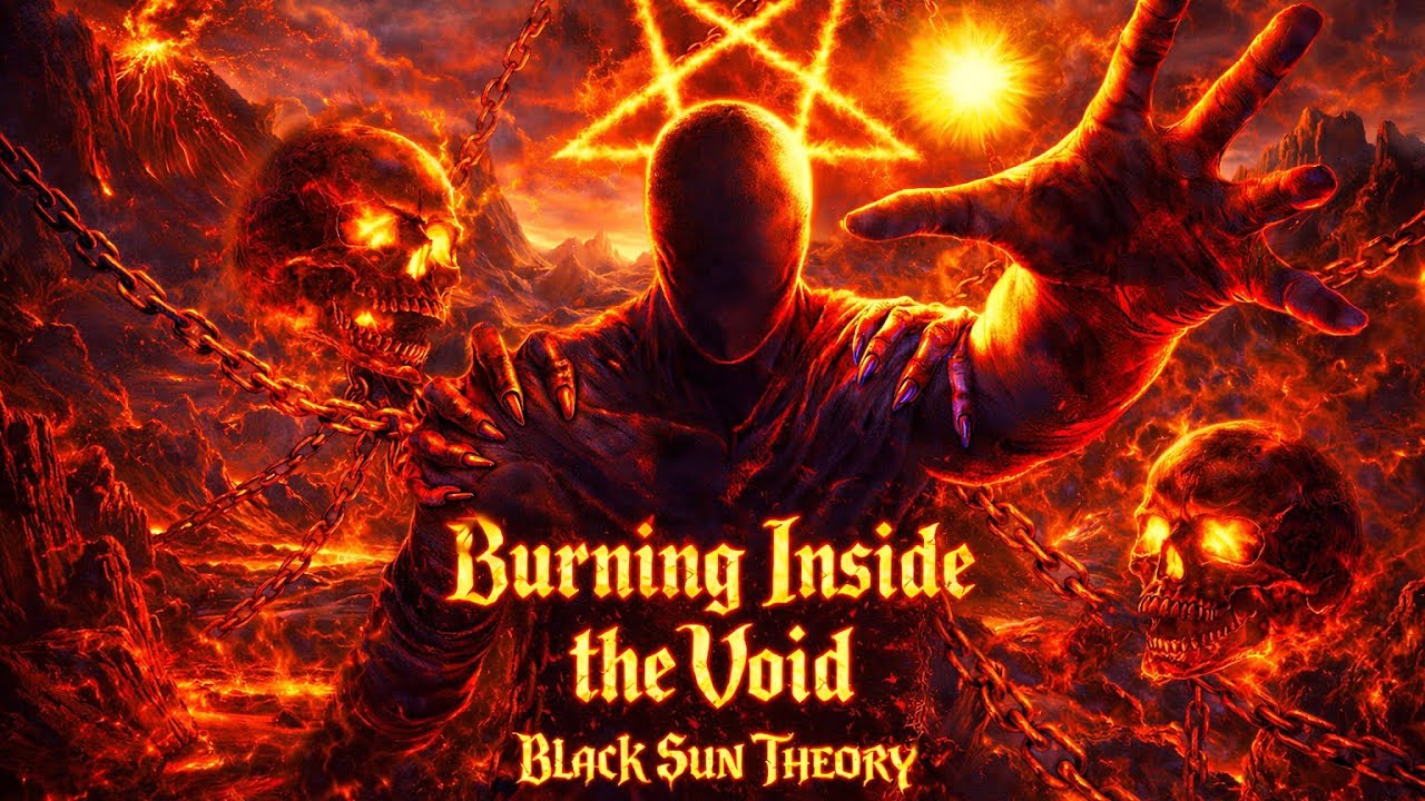 BlackSunTheory - Shadows Of Solitude 