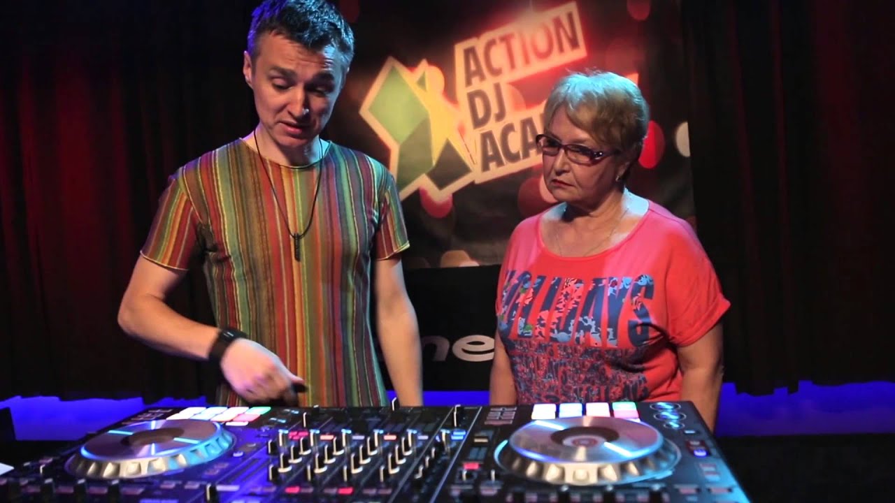 Как Стать Диджеем / Эпизод IV / Action Dj Academy