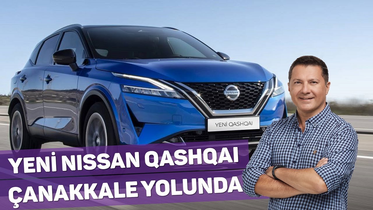 Nissan Qashqai ile Çanakkale Yolunda