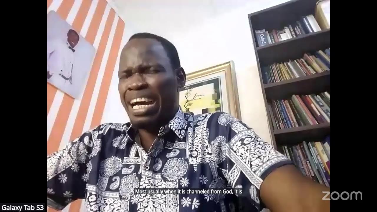 VOICE OF SOLUTION PRAYER ALTAR's(6TH MARCH 2026 PROPHETIC NIGHT)