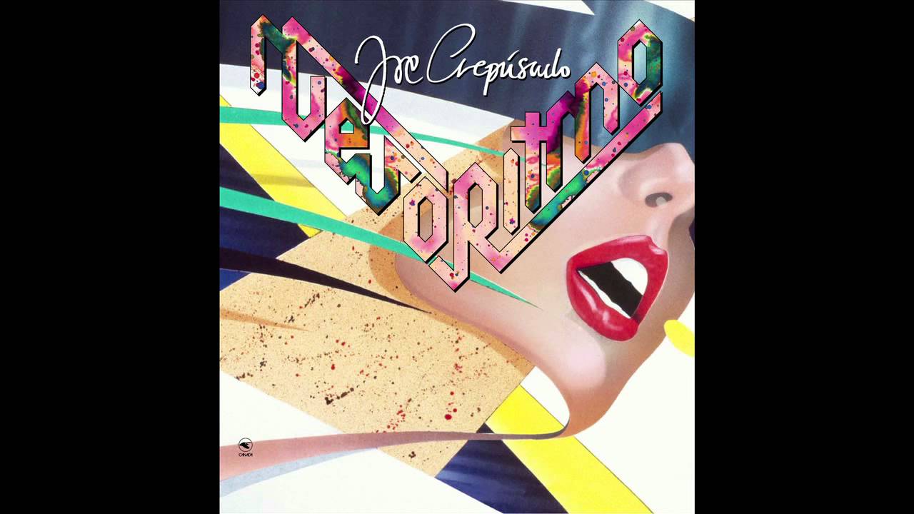 Joe Crepúsculo - Los Viejos (Nuevo Ritmo, 2011)