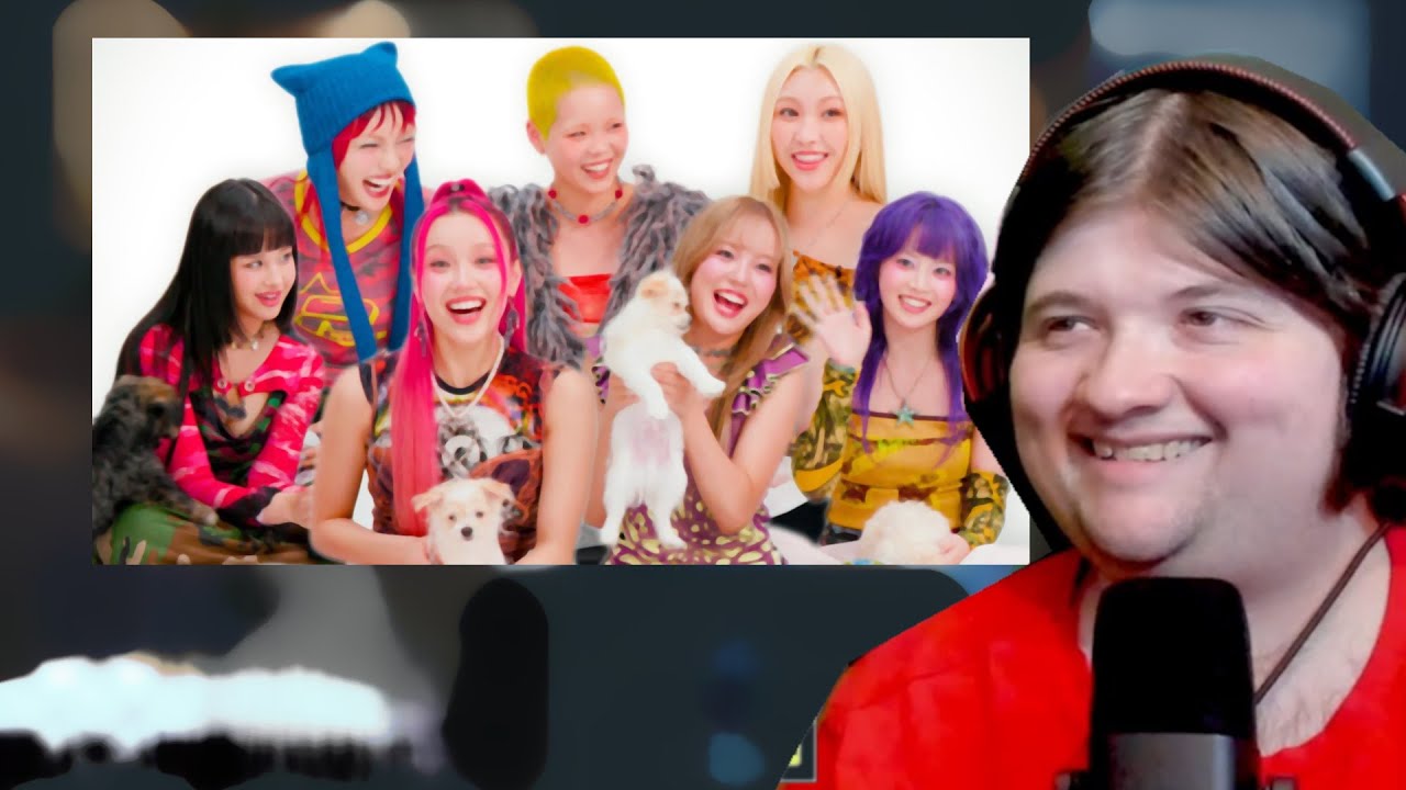 XG Reaction! XG The Puppy Interview