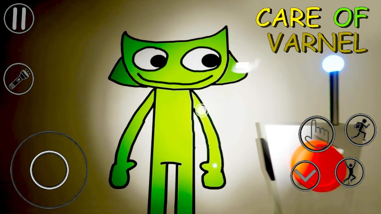 Care of Varnel Chapter 1 Mobile version - Full Gameplay.