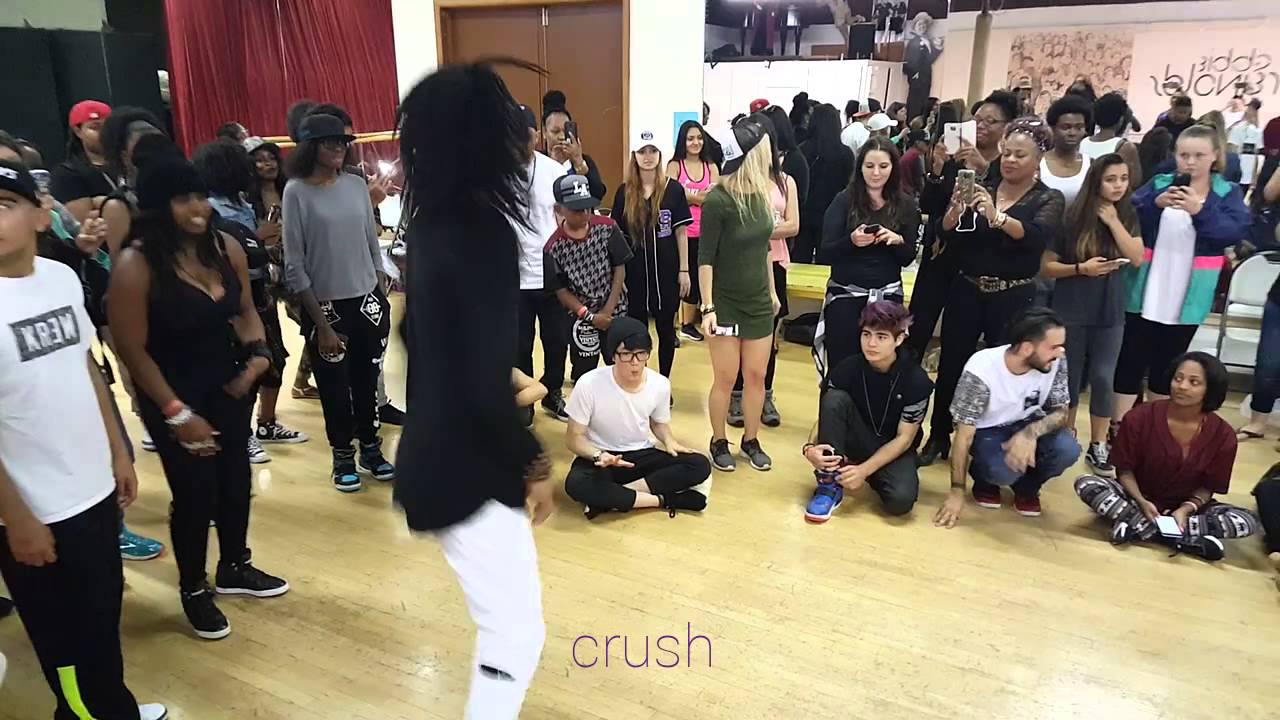 Les Twins After Party - 2016