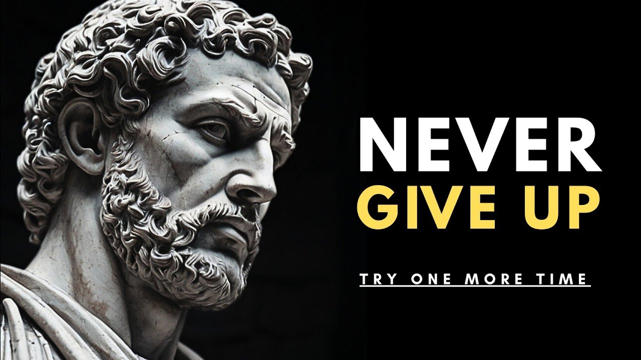 NEVER GIVE UP - The Pain You’re Feeling Has a Purpose