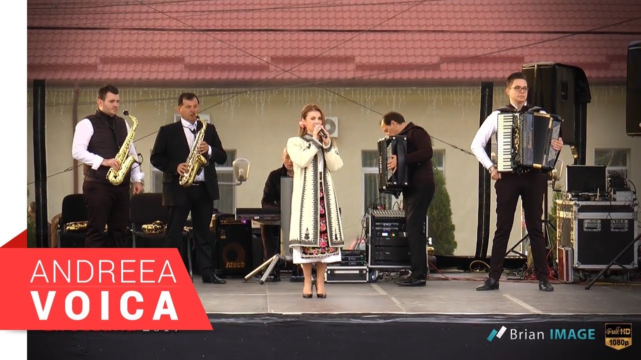 Andreea Voica - Ruga Giroc 2017 - Deschidere