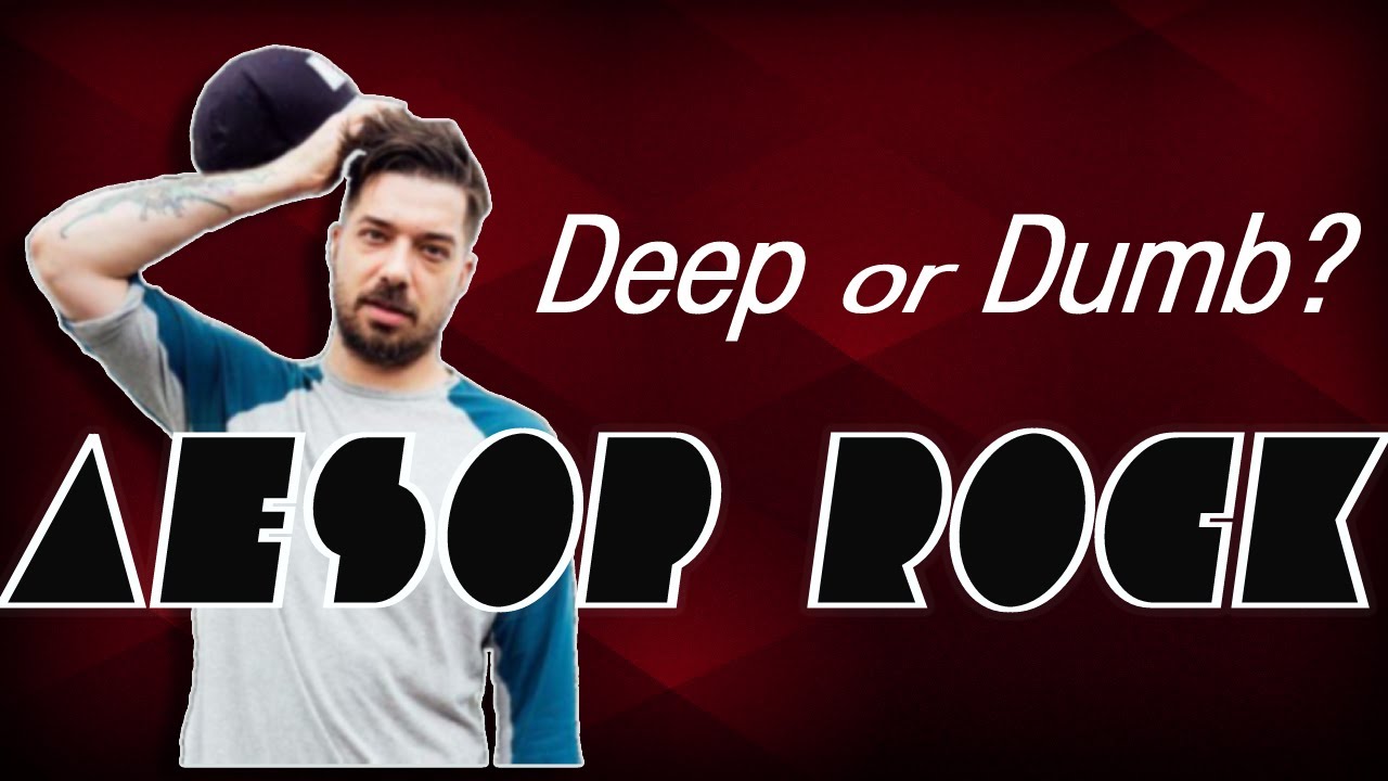 The Mystery of "The Gates" | Aesop Rock