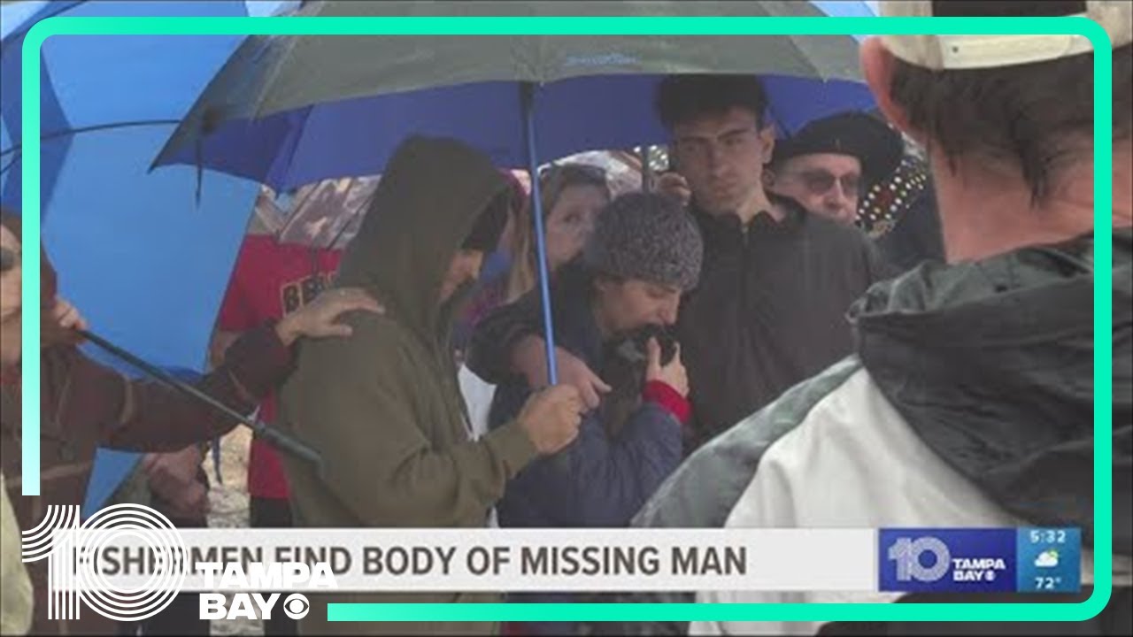 Fishermen find body of canoer missing off Florida coast