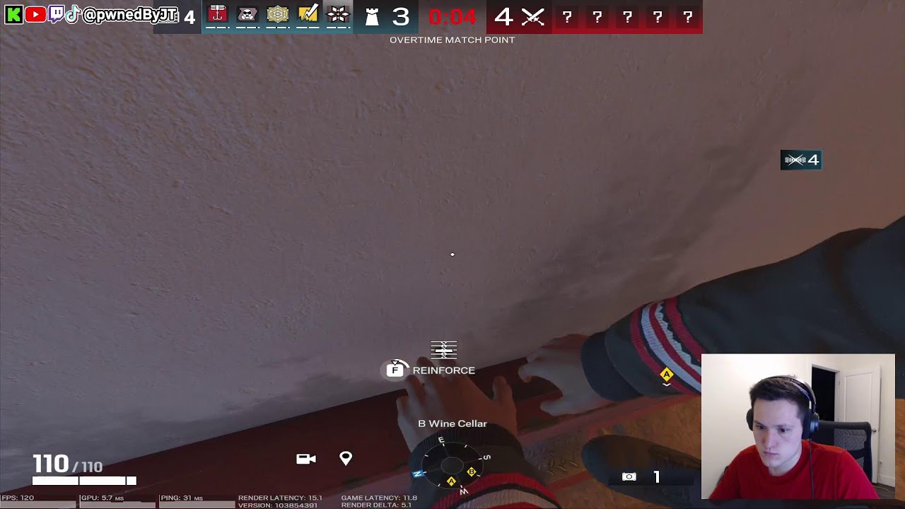 SOT w/ chat