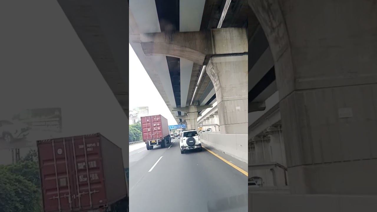Perjalanan  dari Depok sampai  Bandung