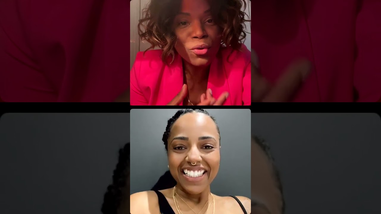 Live de Tchizé Dos Santos com Eva RapDiva e Ginga Savimbi (O pedido de desculpas) parte 1
