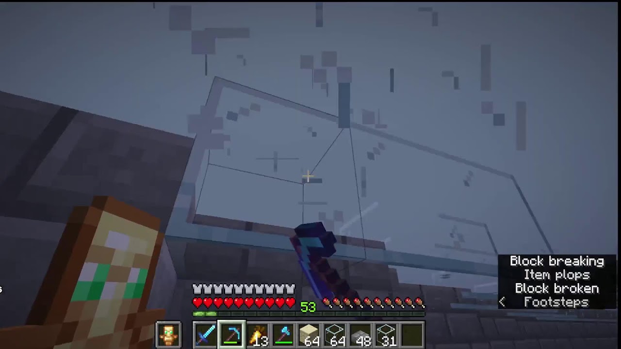 Minecraft flat again 17 short