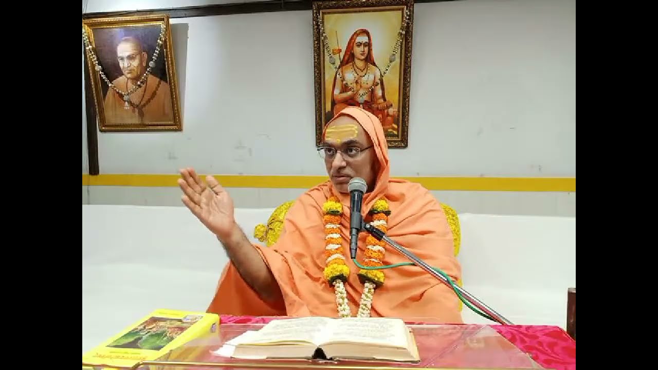 Pravachan 35 || Tripti Dipa Prakarana || Swami PragyananandaPuri ji || प्रवचन ३५|| तृप्ति-दीप प्रकरण