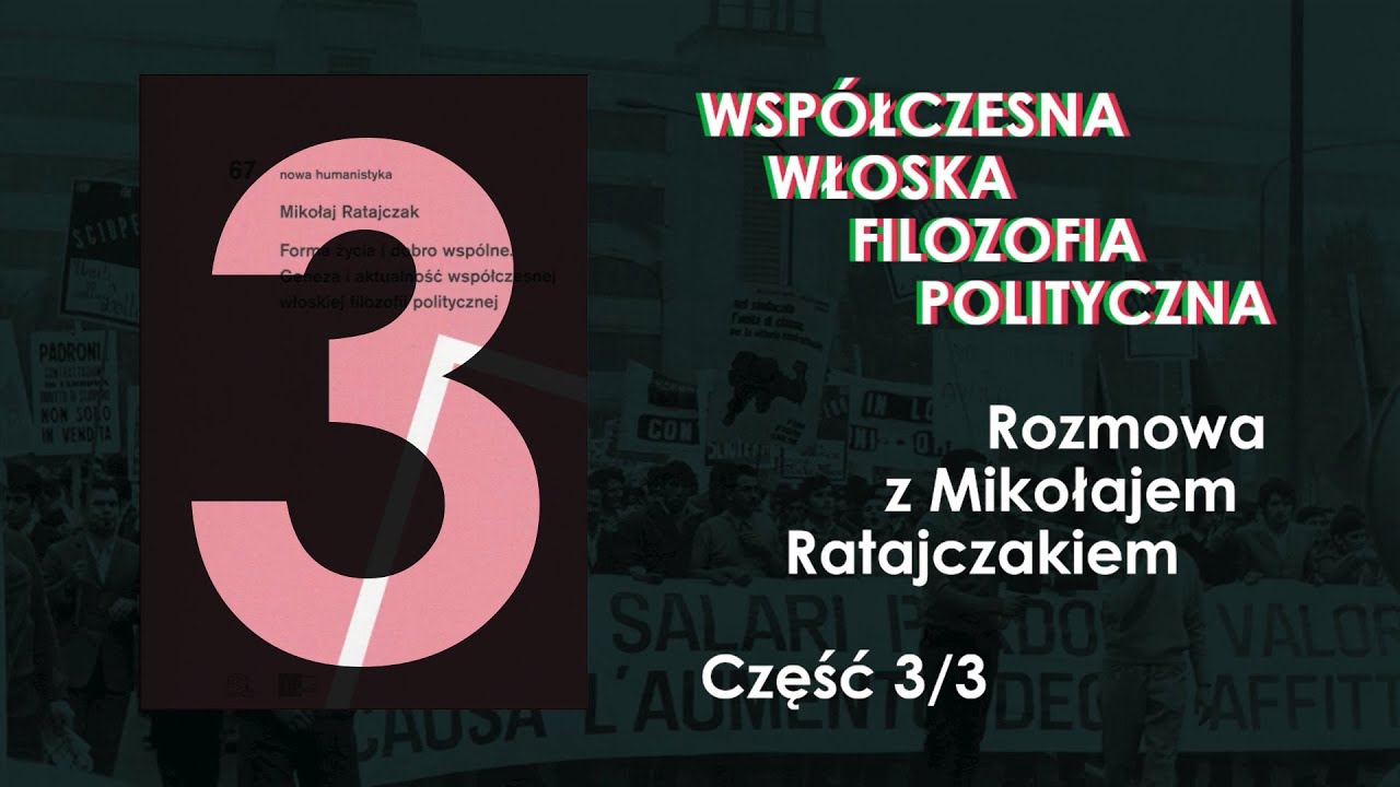 Język, wspólnota i feminizm | Rozmowa z Mikołajem Ratajczakiem (cz. 3/3)