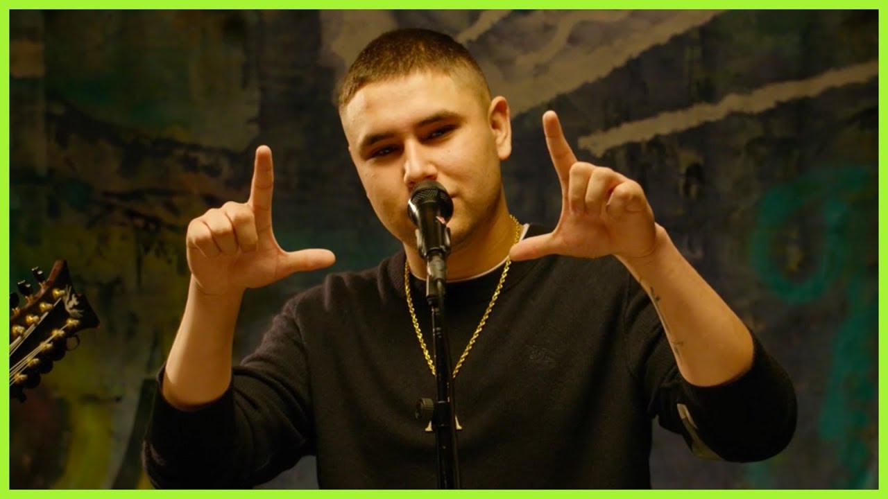 Las Calles Hablaran - EXCLUSIVO - (En Vivo) - Abraham Vazquez - DEL Records 2019