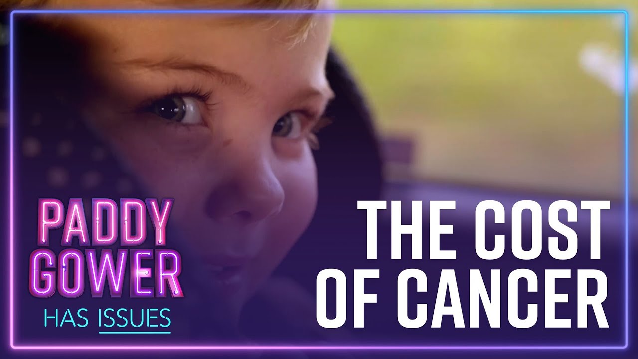Why Kiwis can't afford to have cancer | Paddy Gower Has Issues
