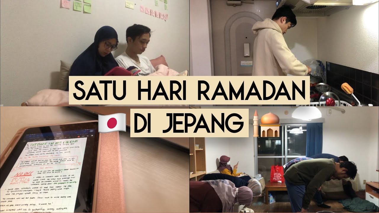 Vlog Ramadan 2021 | Ngejar target, ngajar english, kumpul sama orang Indonesia