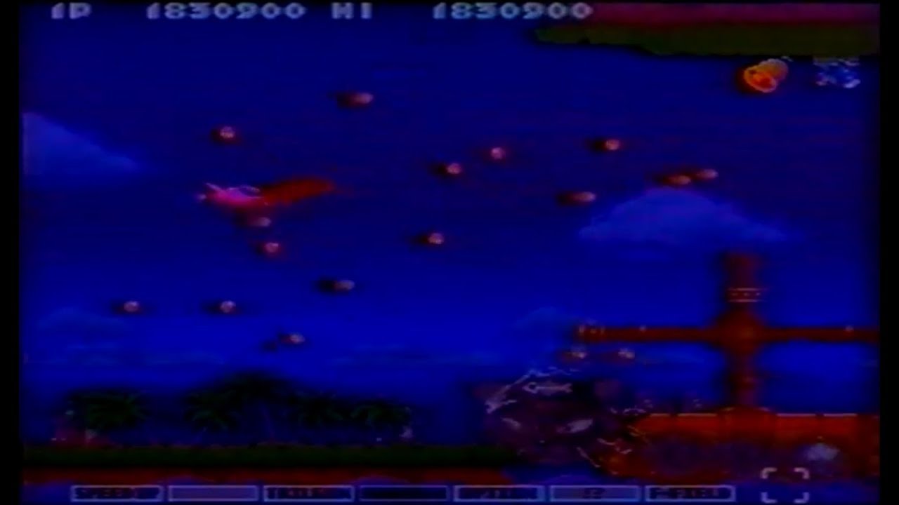 パロディウスだ！ツインビー／Parodius! From Myth to Laughter - TwinBee