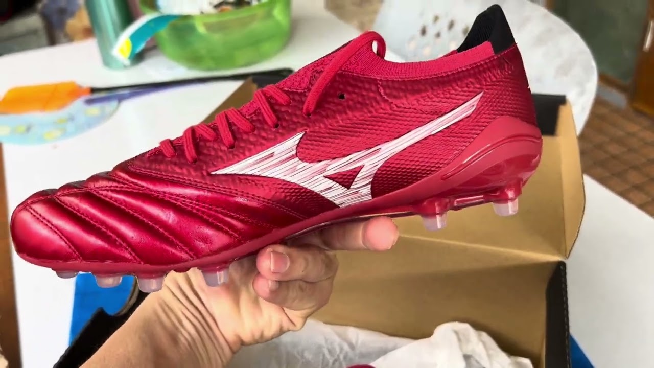 Mizuno Morelia neo 4 beta japan