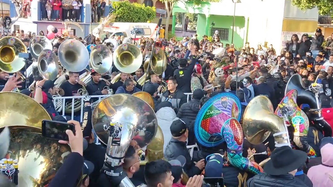 Hora si llegó al Encuentro, y llegó con todo! MISTERIOSA VS REYNA DE HUAJUAPAN MUERTEADA 2022