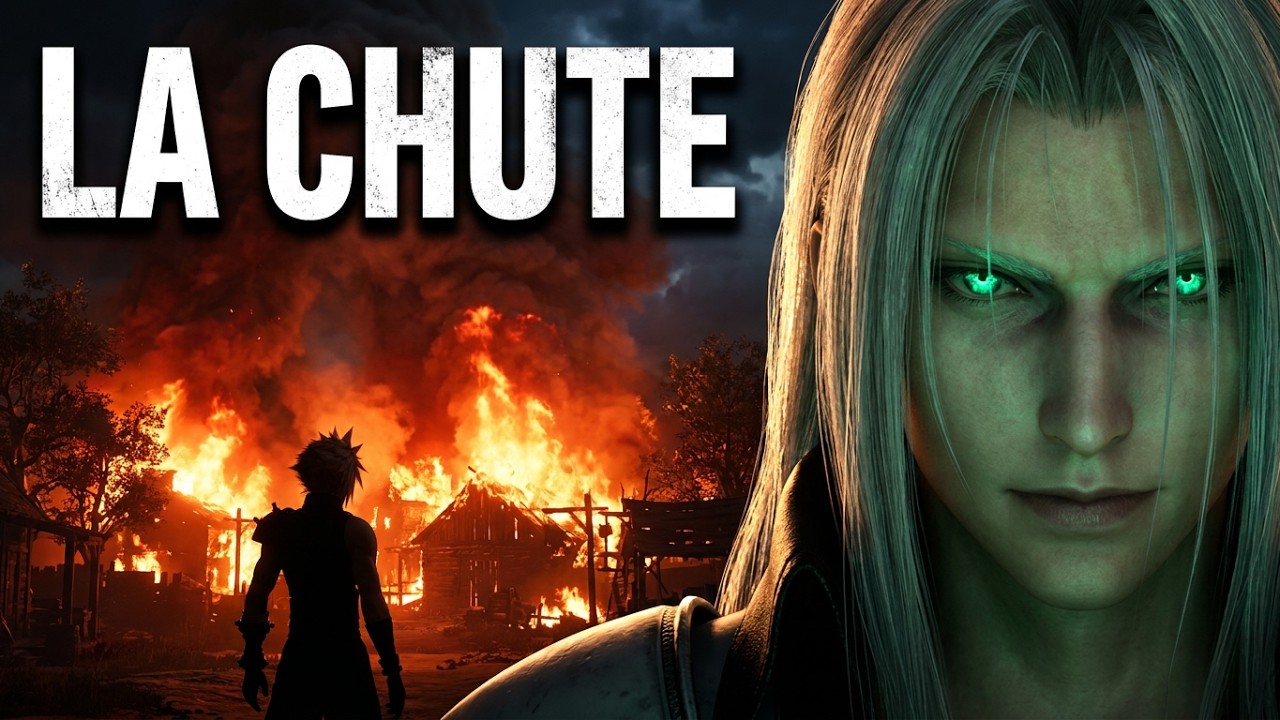 Final Fantasy VII Rebirth VF Chapitre 1 la Chute d'un Héros