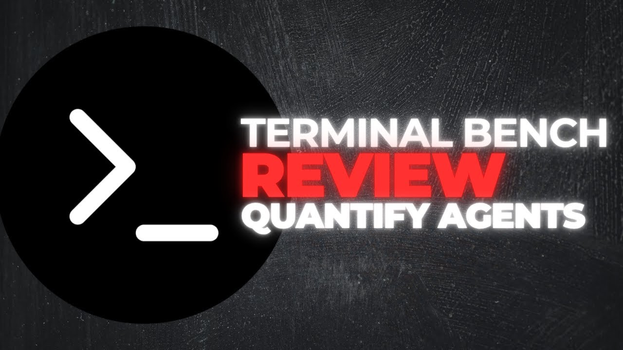 Terminal-Bench Review ⚡ | How Fast Is Your AI Model Really?