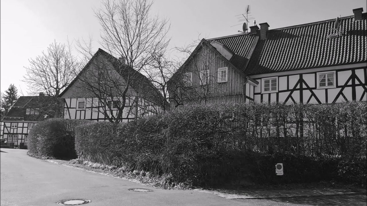 Wiehl vor 50 Jahren: Golddorf Marienhagen