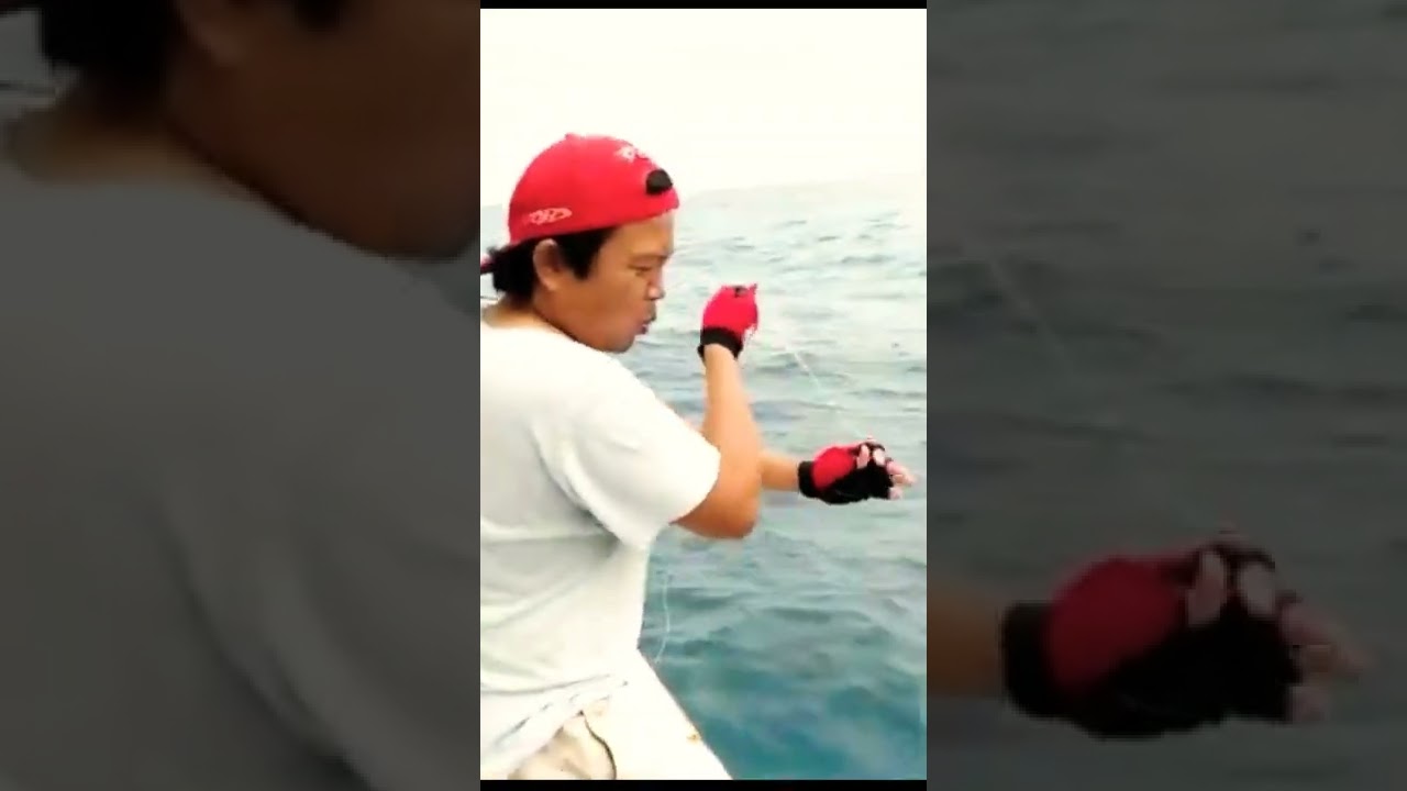 Bobok Rumpon Di Pulau Tunda Double Strike Terus!