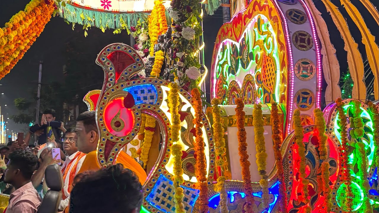 ARSAVALLI Rathasapthami uthysavalu SRIKAKULAM 2026|