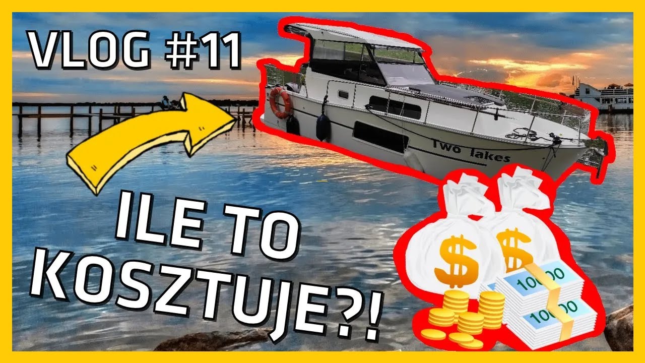ILE KOSZTUJE CZARTER JACHTU? ILE WYDALIŚMY NA REJS?