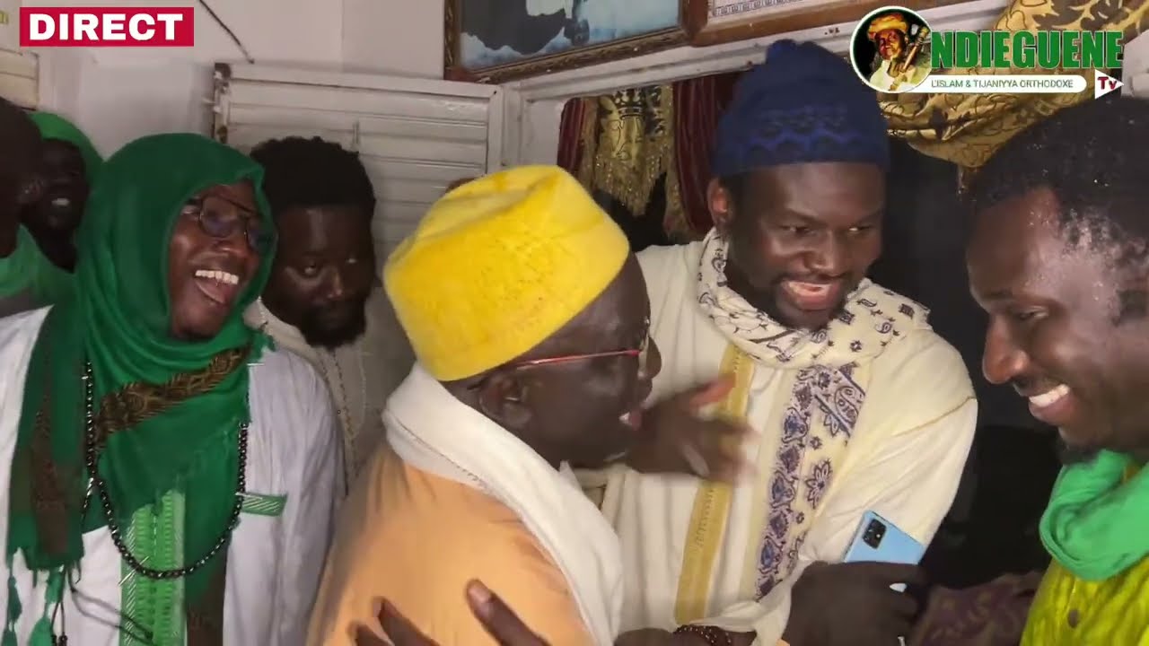 TOURNEE SAFIINA #14aout Jour J -6 EN DIRECT DEPUIS NGUINTH