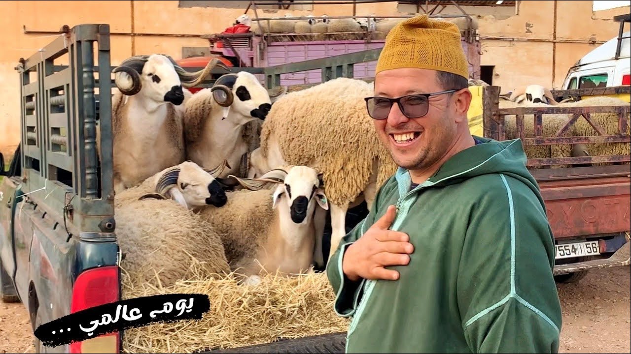 فقنا مع لفجر🌖 أو عشنا لحظات جد مؤثرة🚨 مع عبد الحق ابن الرضى و الأم ديالو💕 قبل التوجه للمسابقة🏆