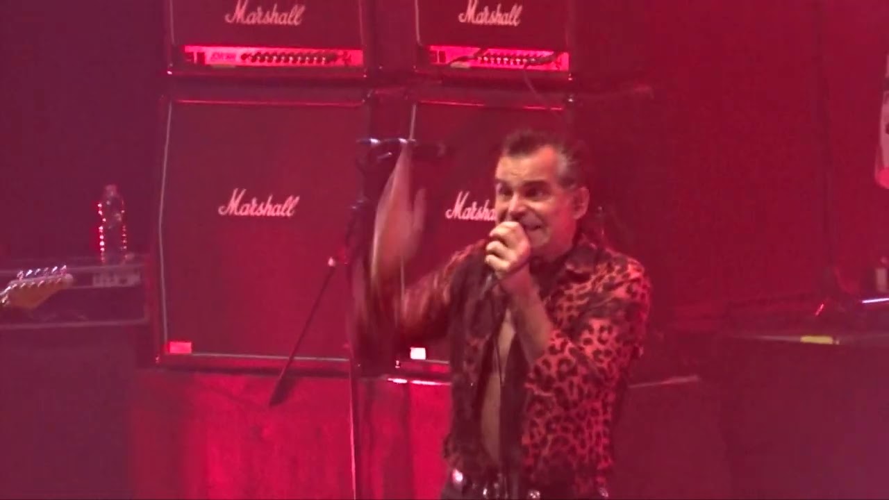 01 El Diablo - Litfiba Ultimo girone Live at Tuscany Hall Firenze 16 maggio 2022