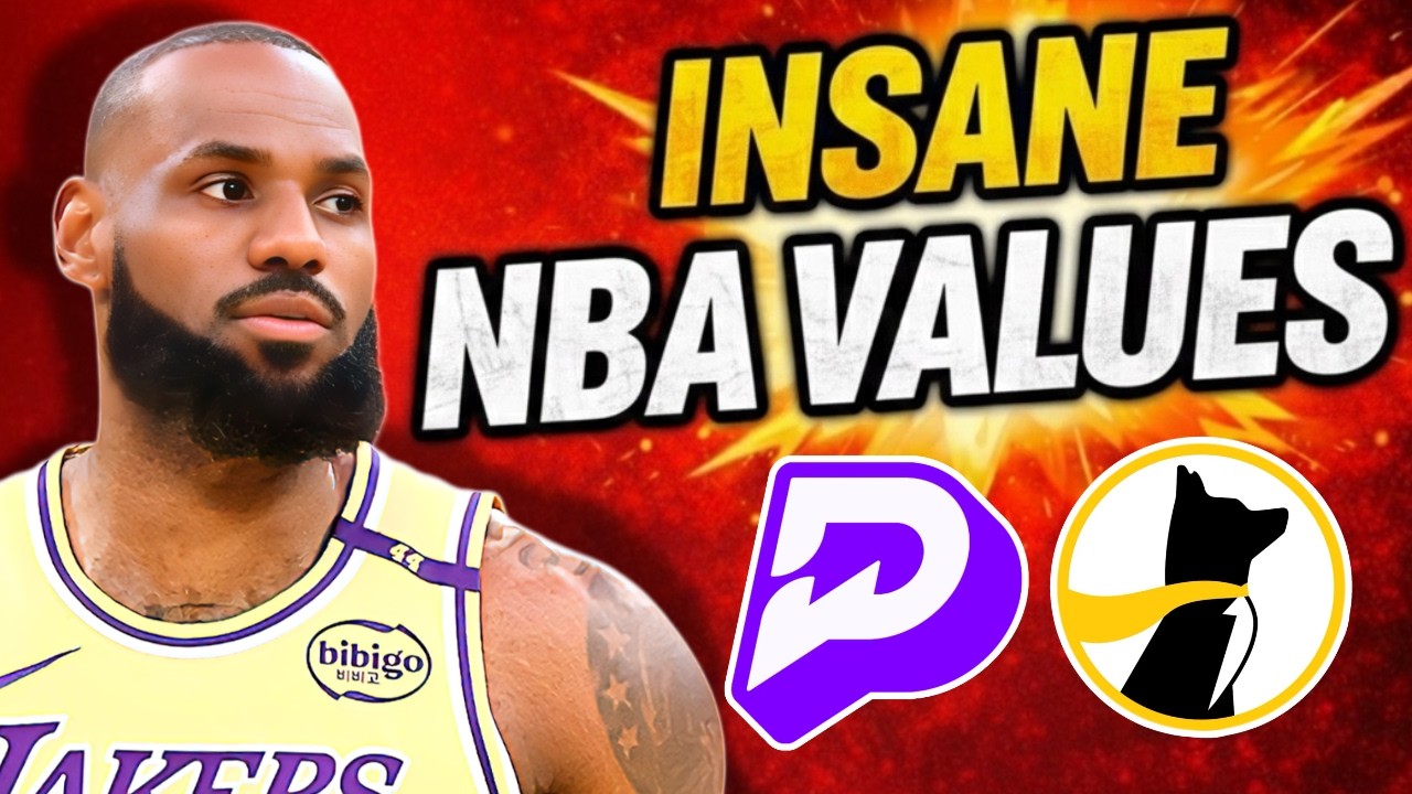THE 5 BEST NBA PICKS TODAY!! 🚨 Thursday May 7 | PrizePicks & Underdog