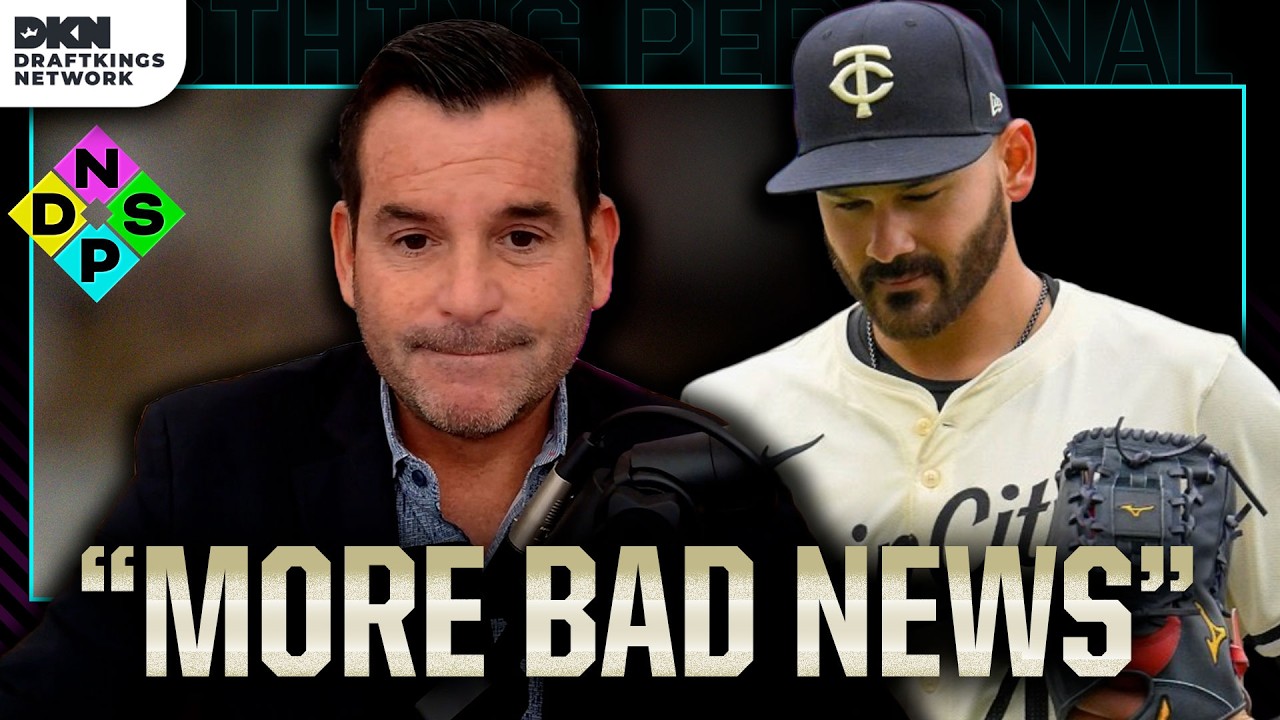 У «Твинс» проблема: Пабло Лопес, скорее всего, выбыл до конца сезона.