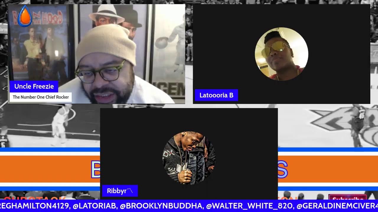 Knicks at Night Podcast
