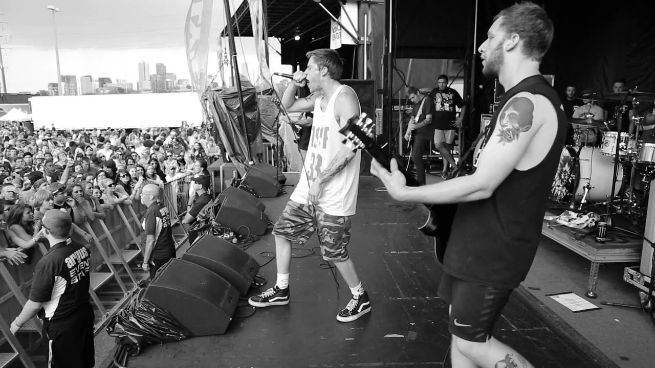 The Story So Far - The Things I Can't Change (LIVE)