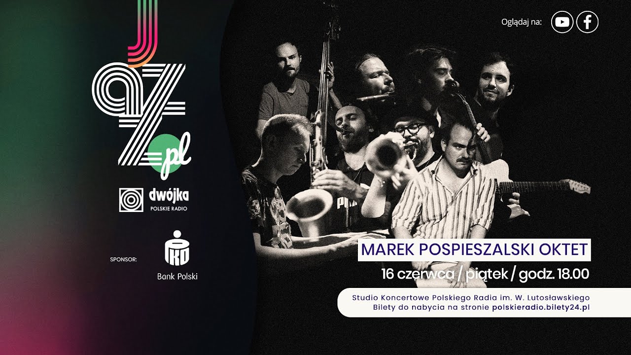 Jazz.PL | Marek Pospieszalski Oktet