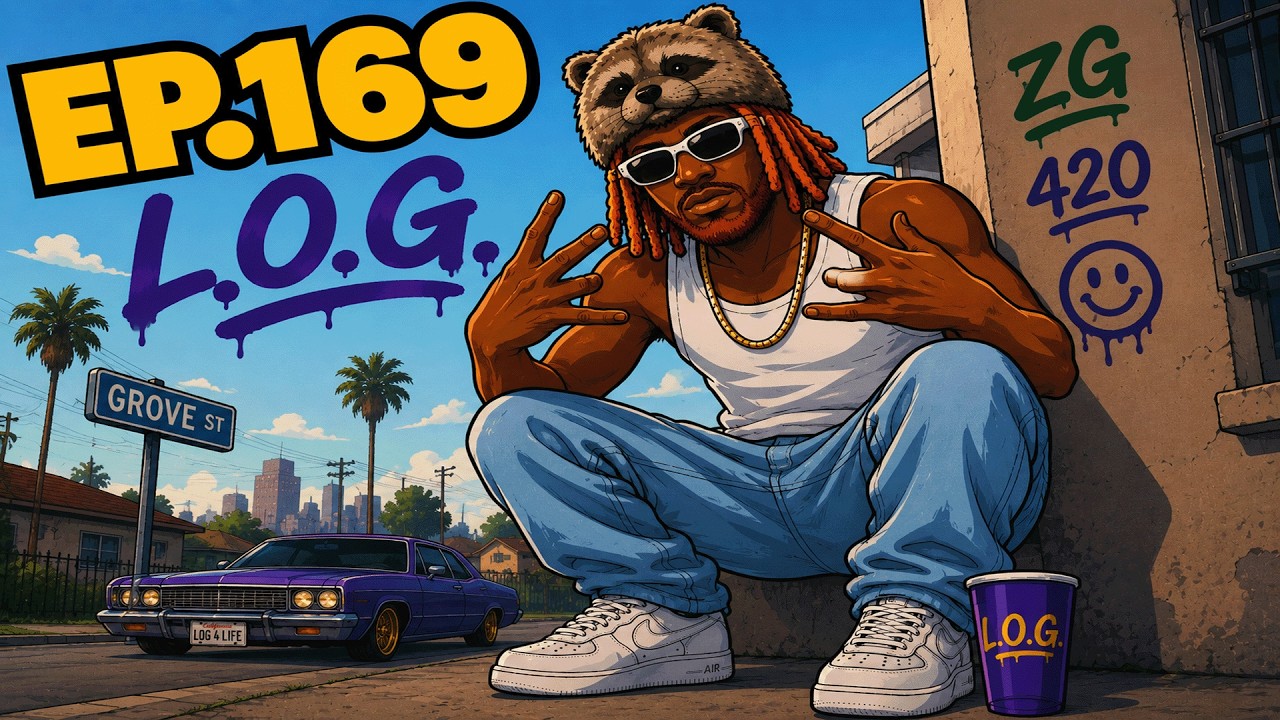 L.O.G - EP. 169 