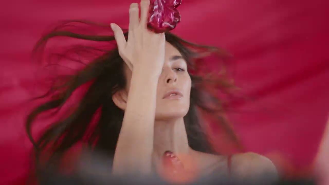 La Bomba | The New Fragrance by Carolina Herrera