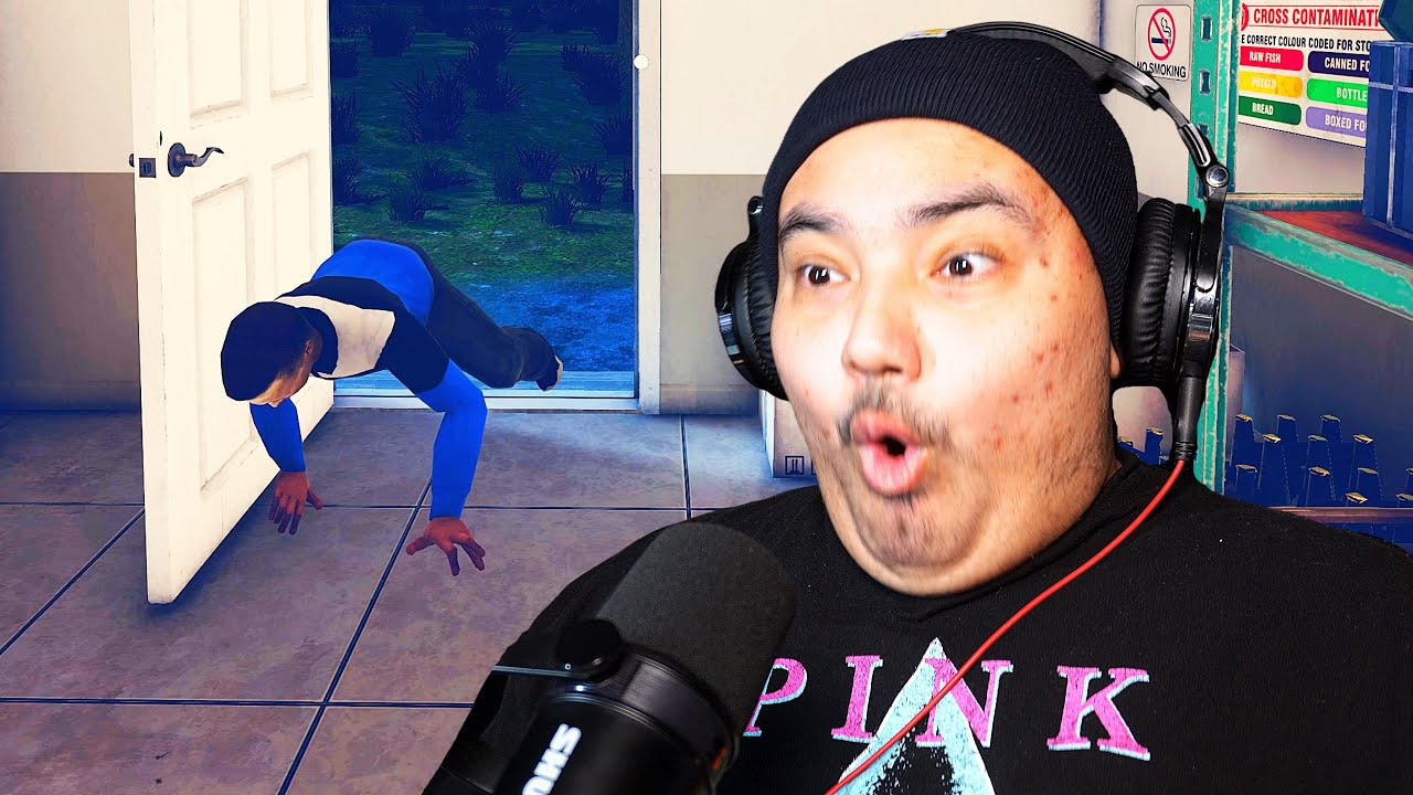 Do NOT Trust The New Guy!!!