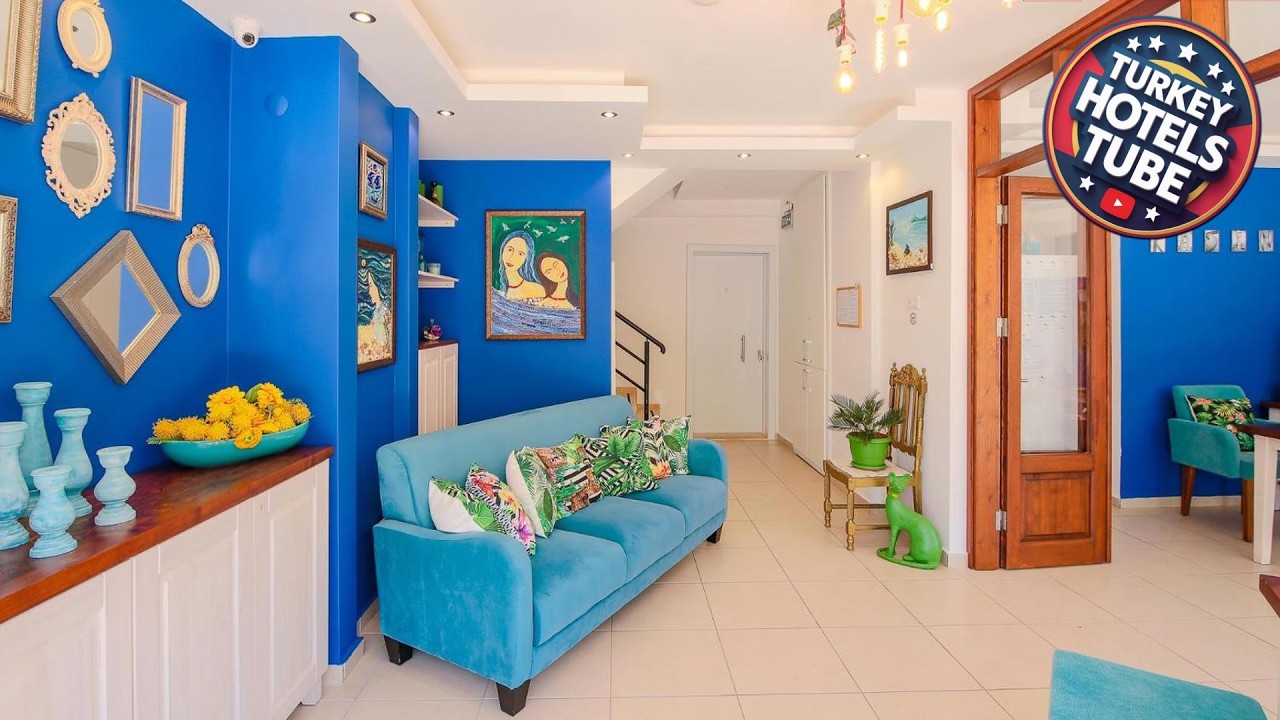 Kasinn Apart Hotel | Kas, Turkey | Hotel Review 🌟