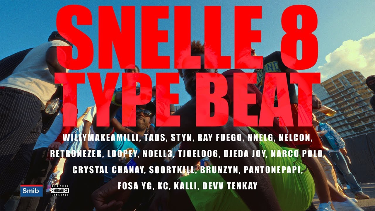 SMIB x TNO FEST 2023 - SNELLE 8 TYPE BEAT (PROD. WILLYMAKEAMILLI)