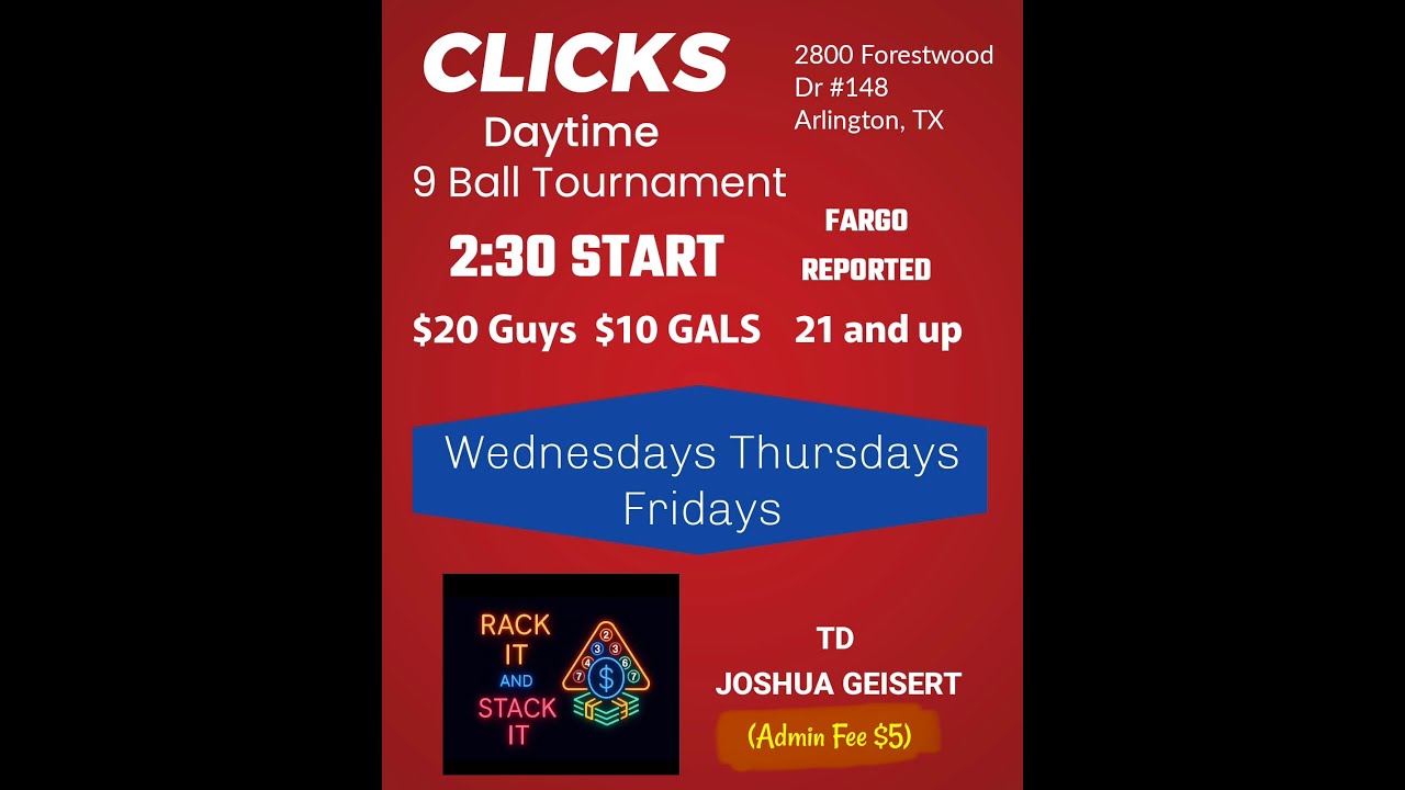 Afternoon #9ball #9ballpool 20 entry