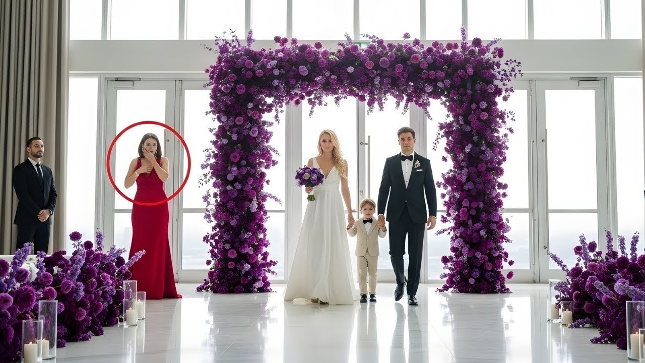 On Christmas, He Chose a Mistress—Now He Sees a Boy With His Eyes Calling Her Husband “Dad”