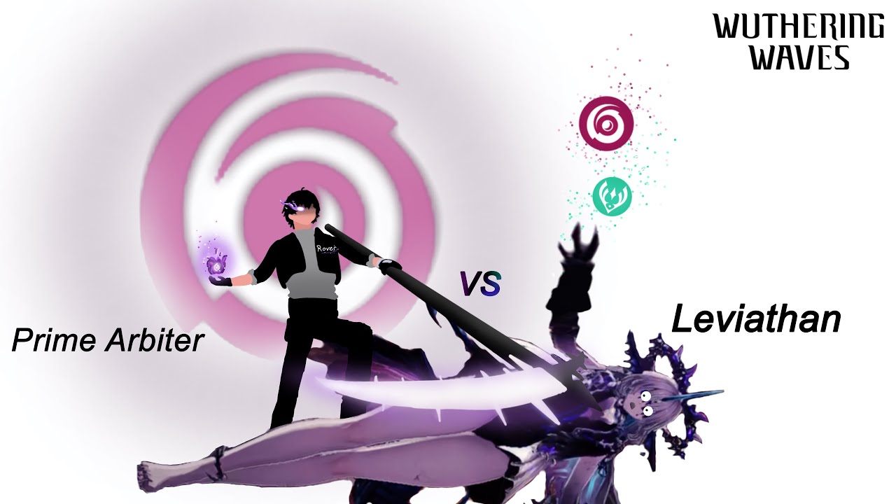 【Solo】Prime Arbiter vs Threnodian Leviathan | Wuthering Waves