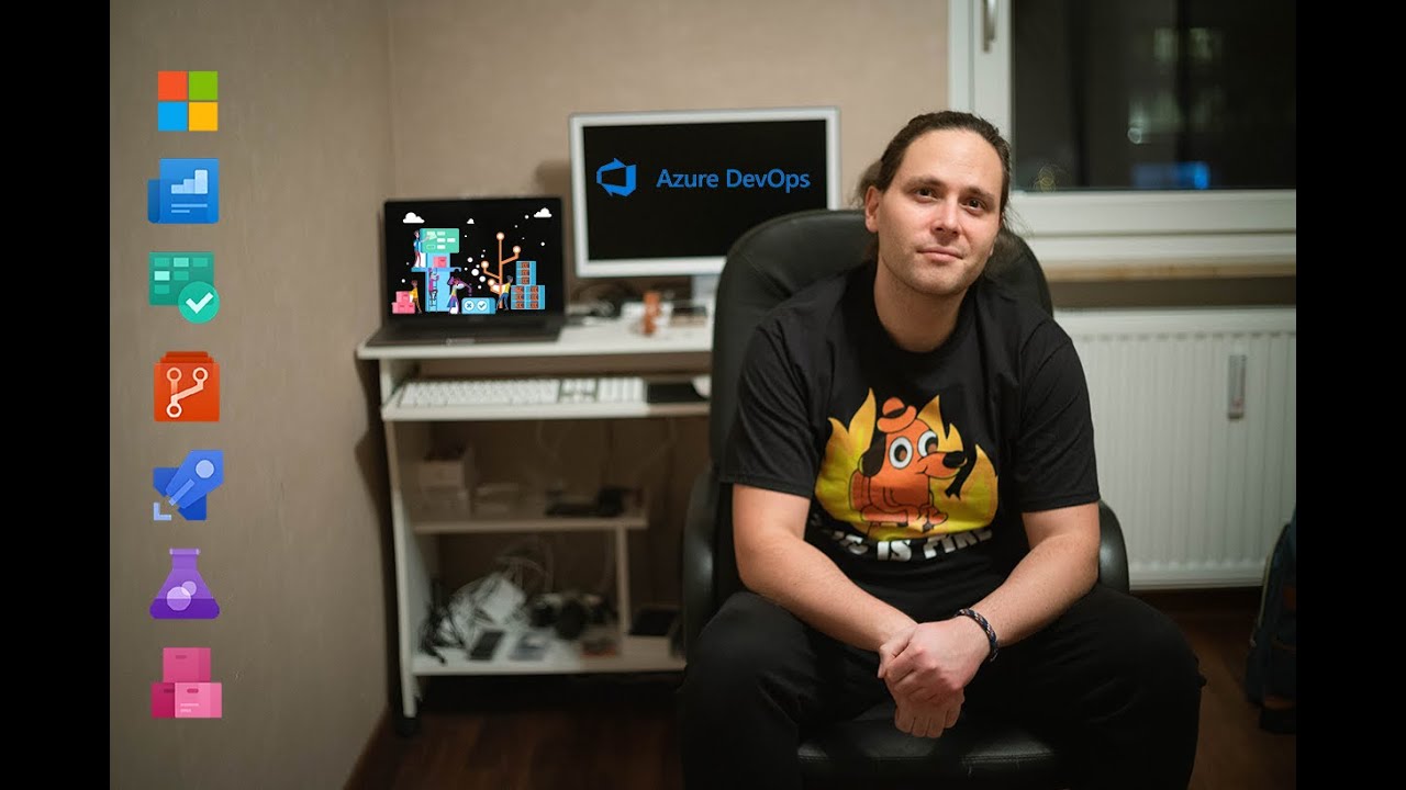 DevOps и CI/CD :: Microsoft Azure DevOps