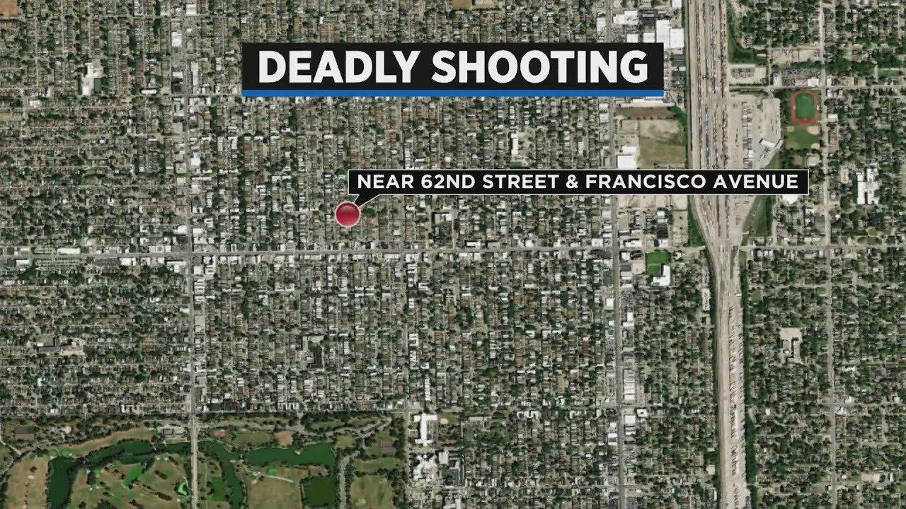 Man found shot, killed in Chicago Lawn