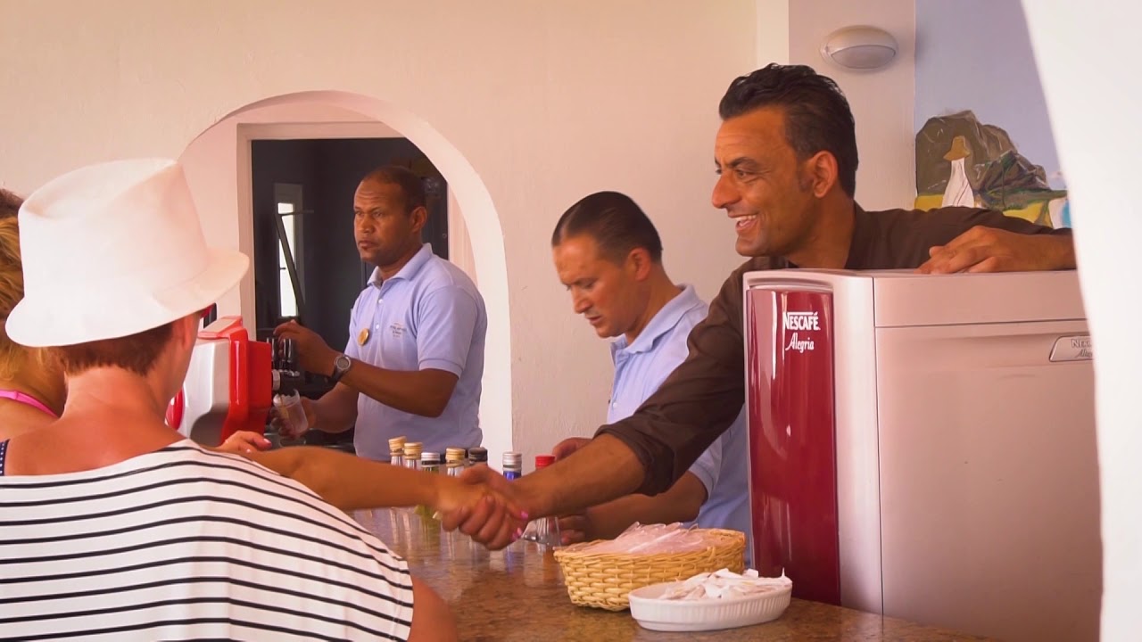 ROYAL KARTHAGO RESORT & THALASSO DJERBA 4* Джерба  Вилайет Меденин  Тунис