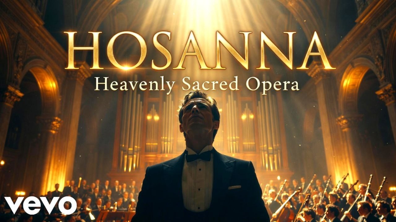 HOSANNA || Sacred Gospel Classical